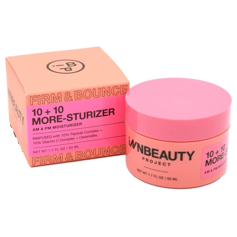 Innbeauty Project 10 + 10 Moisturizer with 10% Vitamin C