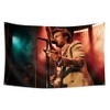 ZYIONCM Harry Tapestry Styles Banner Wall Hanging Flag（3x5ft/90x150cm,150D Polyster,HD Printing）For