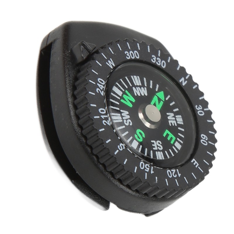Mini Wristband Compass Portable Diving Compass Camping Emergency Survival Navigation