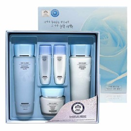 Ultra Moisturizing Excellent Whitening 3-Piece Set Moisturizing Cosmetics Cosmetics for Moms in their 60s / 초보습 엑설런트 화이트닝 3종세트 보습화장품 60대엄마화장품