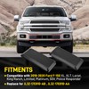 YEHERIT Front Bumper Guard Pads Compatible with Ford F-150 F150