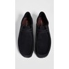 Clarks Men's Wallabee Moccasin, Black Suede, 95 M US