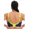 Elomi Energise - Brasier Deportivo para Mujer, Desnudo/, 42GG