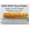 MKM Pottery Tools Wood Big Hand Rollers for Clay (BHR-103