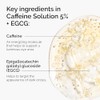 The Ordinary Caffeine Solution 5% + EGCG, Depuffing Eye Serum