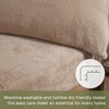 Brentfords Teddy Fleece Fitted Bed Sheet Thermal Warm Soft Luxury