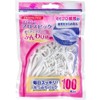 DentalPro Fresh Floss Picks, 100 Count x 3 Pack