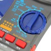 Digital Clamp Multimeter AC Volt Amp Meter Tester Intelligent High