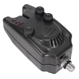 Fishing Rod Bells | Portable Wireless Fishing Alarm with LED - Visual Sound Alert Waterproof Fish Supplies for Carp Night Sea Boat Pier