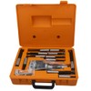 findmall 12Pcs 3 Inch Boring Head R8 Shank 3/4 Inch