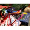 Boys Pre Filled Christmas Stocking Stuffed With 12 Novelties &