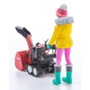 PLAMAX MF 62 Minimum Factory Minori with Honda Small Snow