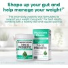 Prebióticos +pro Enzima Digestivas Desintoxicación Mujer 60u