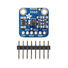 Adafruit APDS9960 Proximity, Light, RGB, and Gesture Sensor