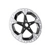 SHIMANO Unisex Adult 180 mm Centre Lock Int. Bicycle Brakes,