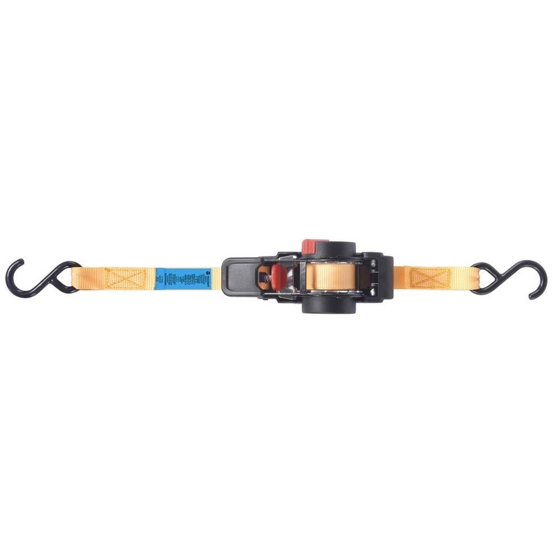 TOOLCRAFT TO-8689776 Self-retracting Lashing Strap LC Lashing Down (Single/Direct) =