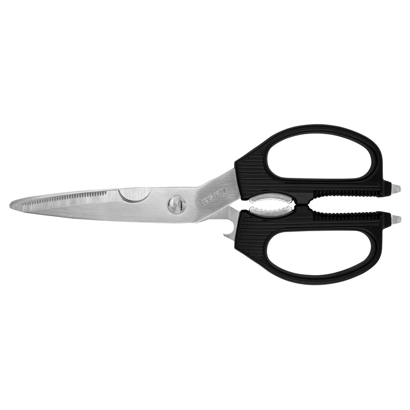 Kershaw Taskmaster Shears, Multi-Purpose Shears, Multifunctional Scissors with 3.5 Inch