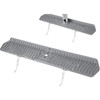 Kitchen Sink Splash Guard, 24in Faucet Mat Splash Catcher, Handle