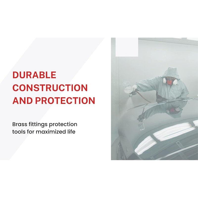 T TANYA HARDWARE Coupler and Plug Kit (28 Piece), Industrial