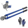 SPENDINS 24” Heavy Duty Wire Rope Cutter,Steel Wire Cutters w/Ergonomic