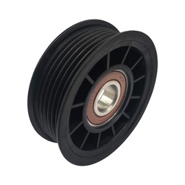 807757T Power Steering Pump Pulley for Mercruiser 4.3 5.0 5.7 L 350 GM V-6 & V-8 Engines Sierra 18-6457