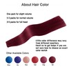 Tape in Brazilian Human Hair Extensions 100% Remy Human Hair