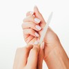 Perfect Formula Glass Nail File (Set of 2) - Crystal