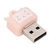 Cartoon USB Flash Drive USB2.0 Interface Plug and Play High