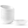 UIBFCWN 12 Pack Ceramic Dipping Bowls, 3 Inch Dipping Sauce