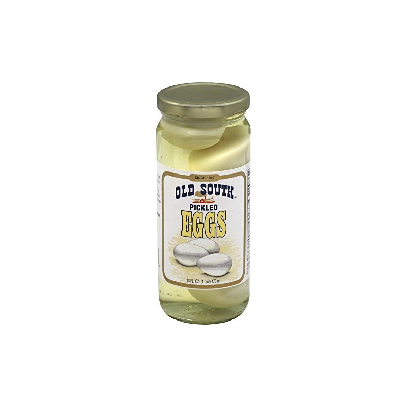 Old South Egg Pickled