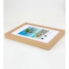 Wooden Picture Frame Plexi Lifestyle Photo Frame Collage Wall Decoration