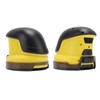 Electric Snow Scraper USB Rechargeable Sing Hand Grasping Car Electric