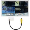 EMSea Reversing Camera Wiring Harness Factory Radio Cable Compatible with
