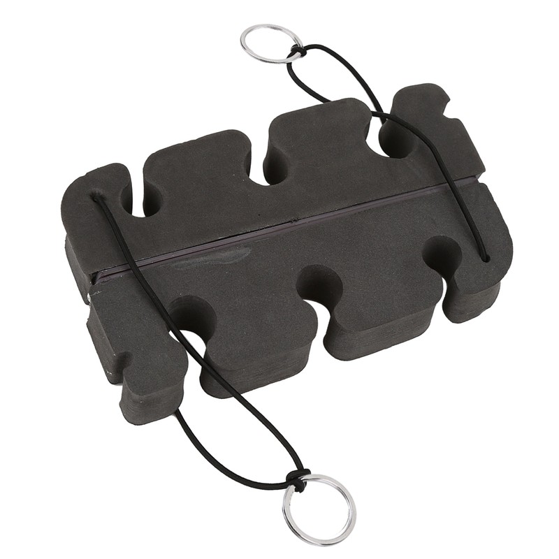 2Pcs Portable Magnetic Density Foam Fly Fishing Rod Holder Car