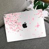 MEEgoodo Case M3 for MacBook Air 13.6 inch Case 2024