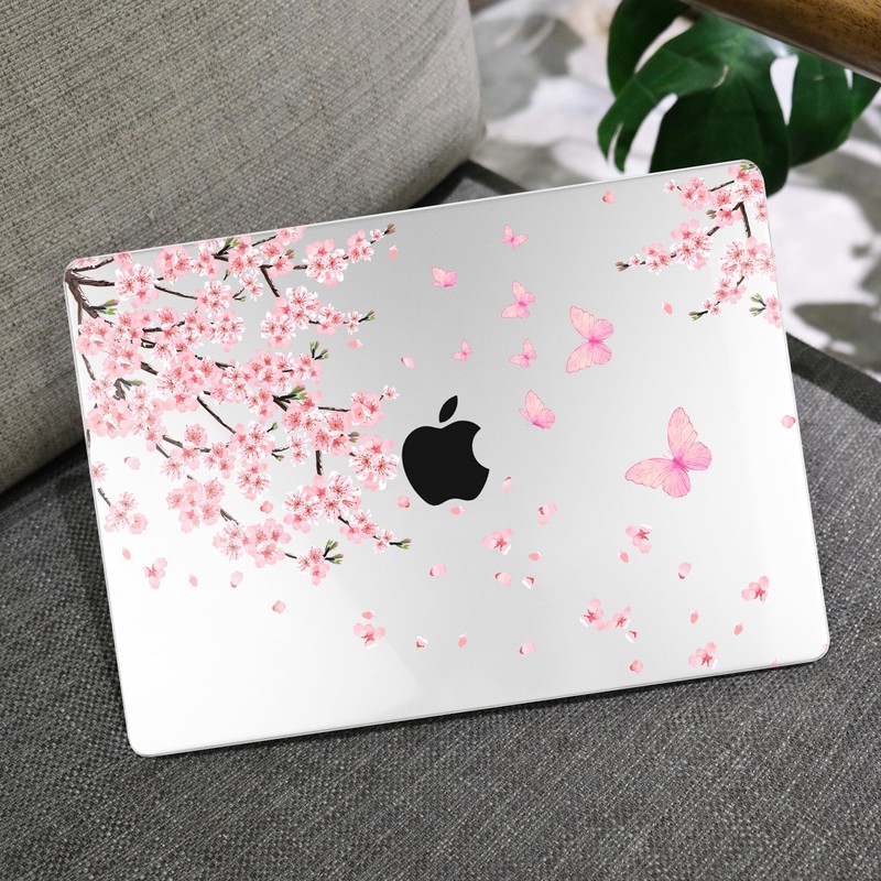 MEEgoodo Case M3 for MacBook Air 13.6 inch Case 2024