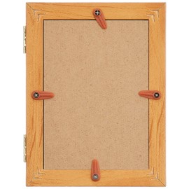 VANJOH KP-PLT-NL Photo Frame, Fhoto Frame KP Frame, Pair L Size, Vertical Mount, Natural