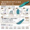 Foam Sotix Formthotics Sports Insole Hike Dual S Teal/Charcoal