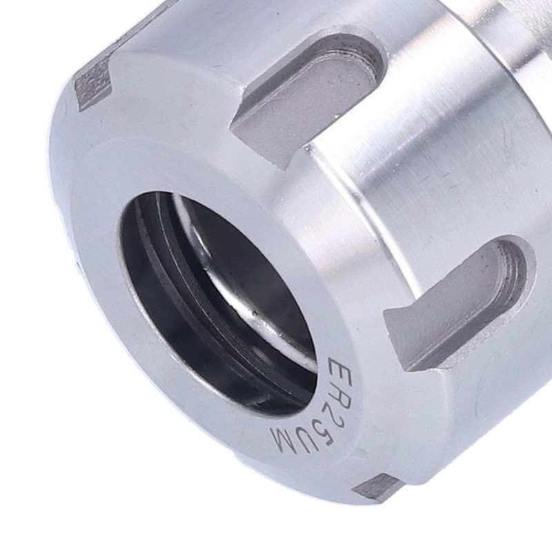 Collet Chuck Holder Floating Tapping Tool Extension Rod Straight Shank