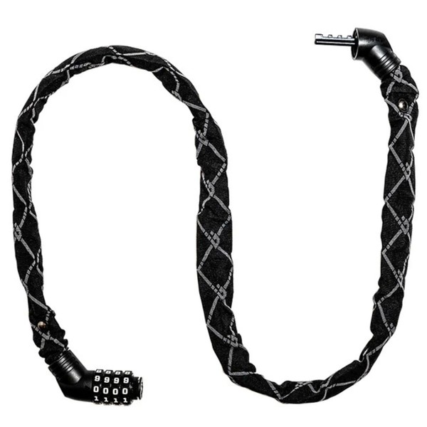 Chain Lock Python Street Fighter | Chain 5 mm Anti-Theft