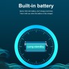 GPS Locator for Kids Built In Powerful Magnet Car GPS