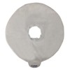 Alpha 5612 Cushion Cover, Blue Gray, Diameter 15.7 inches (40
