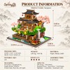 Spilay DIY Miniature House Kit for Adults, Fairyland Miniature Dollhouse