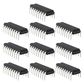 Create idea LM3914N-1 18-Pin LED Driver Display Driver for Lighting Lamp Pack of 10