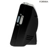 Formia(フォルミア) Desk Clock, Tabletop Alarm Clock, Easy to Read, Large