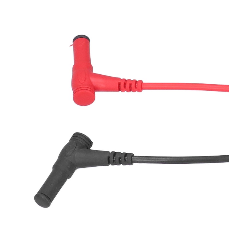 5Set HC136‑T 1000V 20A Multimeter Test Leads Universal Digital Gold