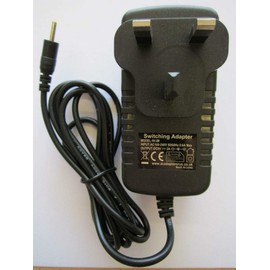 Replacement for 9V 1.5A Mains AC-DC Adaptor Power Supply Charger for Bio-pad RSPB 315206 Tablet