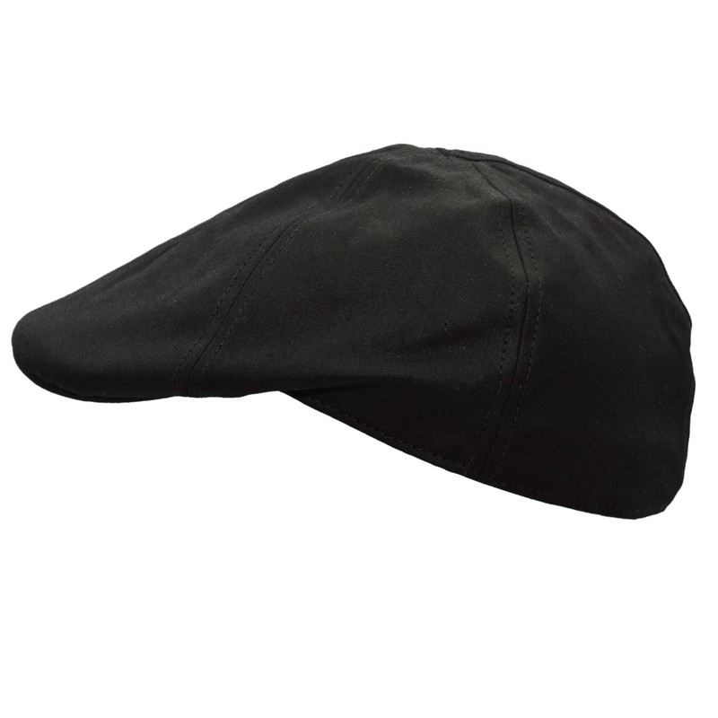 WALKER AND HAWKES - Premium Olive British Wax 6-Panel Bernard