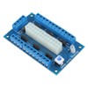PUSOKEI ATX Breakout Board 24-Pin Standard ATX Connector Computer PC