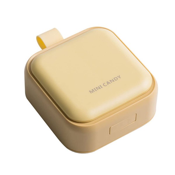 Pill Box Travel Pills Case Organizer Container Holder Portable Compact